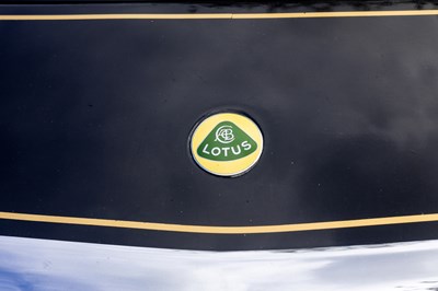 Lot 1972 Lotus Europa Twin Cam