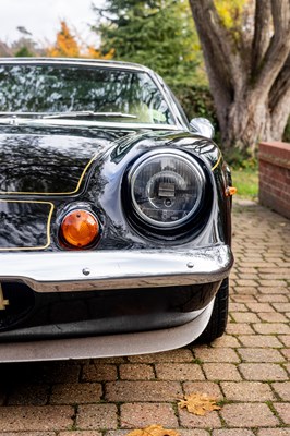 Lot 1972 Lotus Europa Twin Cam