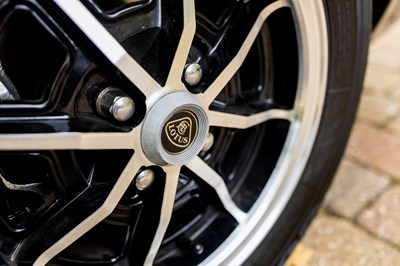 Lot 1972 Lotus Europa Twin Cam