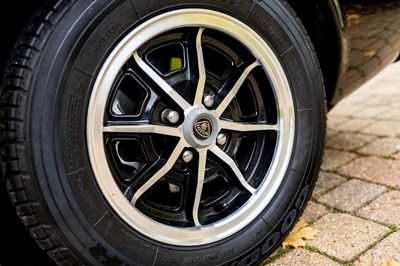 Lot 1972 Lotus Europa Twin Cam