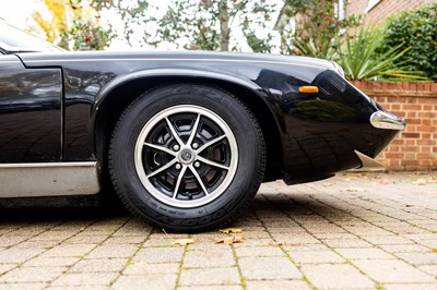 Lot 1972 Lotus Europa Twin Cam