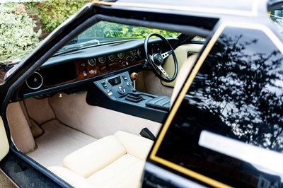 Lot 1972 Lotus Europa Twin Cam