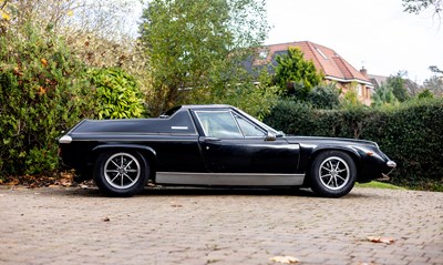 Lot 1972 Lotus Europa Twin Cam