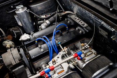 Lot 1972 Lotus Europa Twin Cam