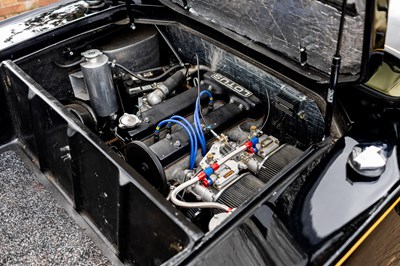 Lot 1972 Lotus Europa Twin Cam