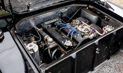 Lot 1972 Lotus Europa Twin Cam