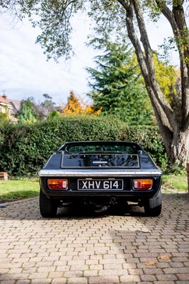 Lot 1972 Lotus Europa Twin Cam