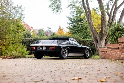 Lot 1972 Lotus Europa Twin Cam