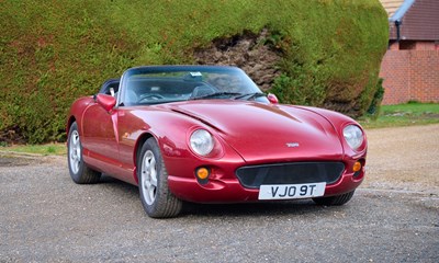 Lot 1994 TVR Chimaera (4.0 Litre)