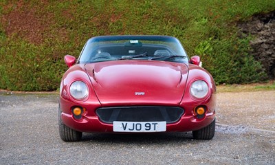 Lot 102 - 1994 TVR Chimaera (4.0 Litre)