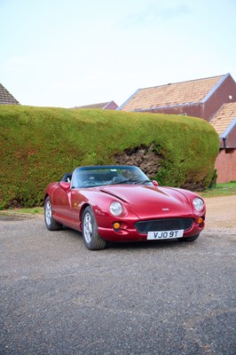 Lot 102 - 1994 TVR Chimaera (4.0 Litre)
