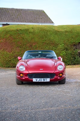 Lot 102 - 1994 TVR Chimaera (4.0 Litre)