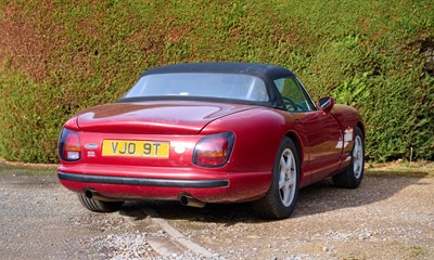 Lot 102 - 1994 TVR Chimaera (4.0 Litre)