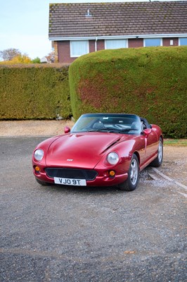Lot 102 - 1994 TVR Chimaera (4.0 Litre)