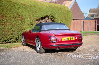 Lot 102 - 1994 TVR Chimaera (4.0 Litre)