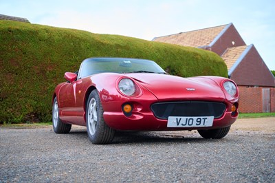 Lot 102 - 1994 TVR Chimaera (4.0 Litre)