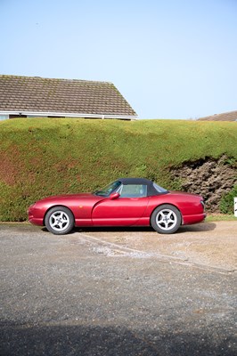 Lot 102 - 1994 TVR Chimaera (4.0 Litre)
