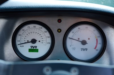 Lot 102 - 1994 TVR Chimaera (4.0 Litre)