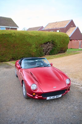 Lot 102 - 1994 TVR Chimaera (4.0 Litre)