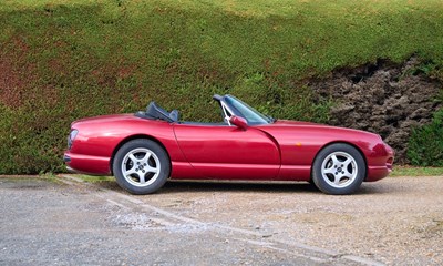 Lot 102 - 1994 TVR Chimaera (4.0 Litre)