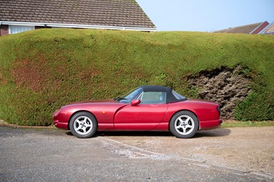Lot 102 - 1994 TVR Chimaera (4.0 Litre)