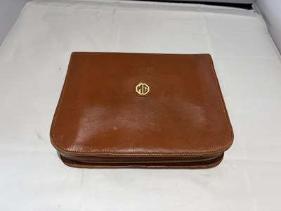 Lot 88 - MG Travelling and Grooming Case