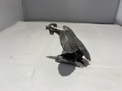 Lot 91 - Singer ‘Bantam’ Radiator Mascot