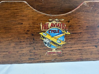 Lot Aviator Cycle and Motor Company Limited Holder