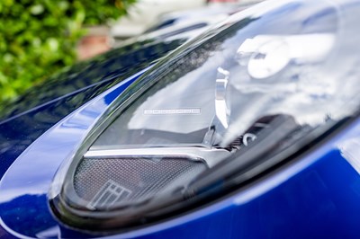 Lot 2019 Porsche 911/992 Carrera 4S