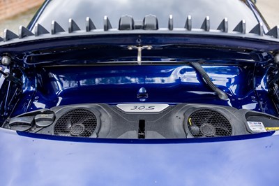 Lot 2019 Porsche 911/992 Carrera 4S