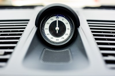 Lot 2019 Porsche 911/992 Carrera 4S