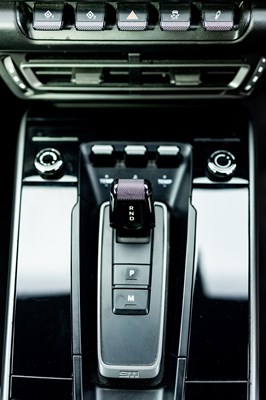 Lot 2019 Porsche 911/992 Carrera 4S