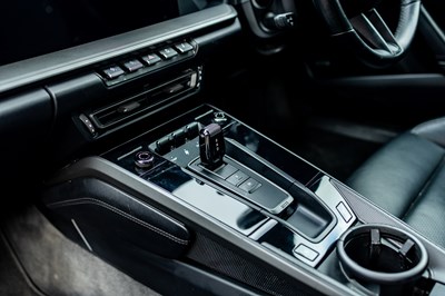 Lot 2019 Porsche 911/992 Carrera 4S