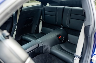 Lot 2019 Porsche 911/992 Carrera 4S