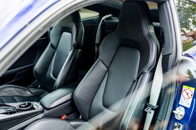 Lot 2019 Porsche 911/992 Carrera 4S