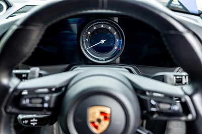 Lot 2019 Porsche 911/992 Carrera 4S