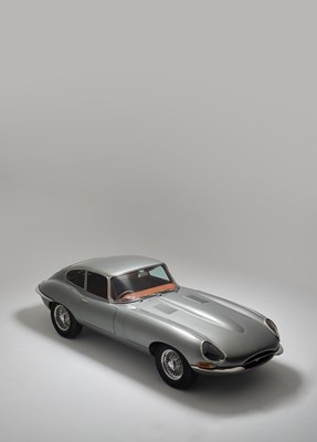 Lot 1963 HELM E-Type Series I Coupé (3.8 litre)
