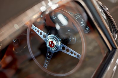 Lot 1963 HELM E-Type Series I Coupé (3.8 litre)