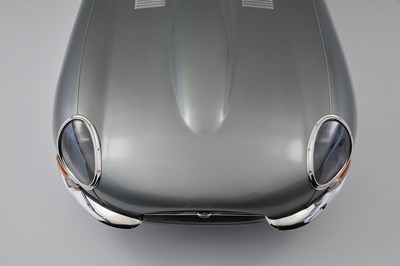 Lot 1963 HELM E-Type Series I Coupé (3.8 litre)