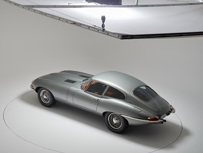 Lot 1963 HELM E-Type Series I Coupé (3.8 litre)