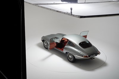 Lot 1963 HELM E-Type Series I Coupé (3.8 litre)