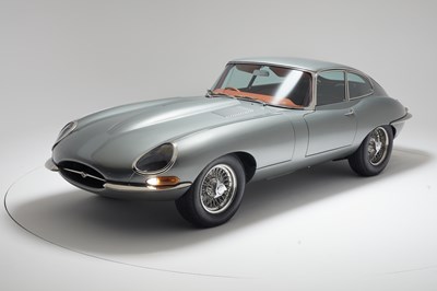 Lot 1963 HELM E-Type Series I Coupé (3.8 litre)