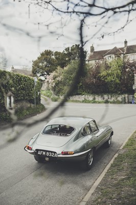 Lot 1963 HELM E-Type Series I Coupé (3.8 litre)