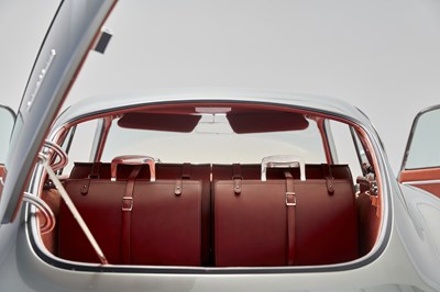 Lot 1963 HELM E-Type Series I Coupé (3.8 litre)