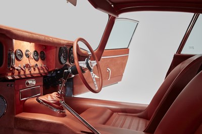 Lot 1963 HELM E-Type Series I Coupé (3.8 litre)