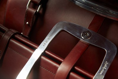 Lot 1963 HELM E-Type Series I Coupé (3.8 litre)