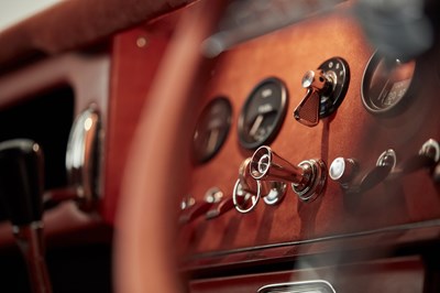 Lot 1963 HELM E-Type Series I Coupé (3.8 litre)