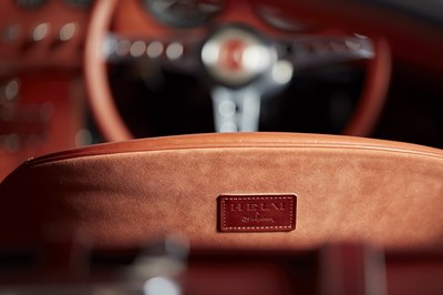 Lot 1963 HELM E-Type Series I Coupé (3.8 litre)