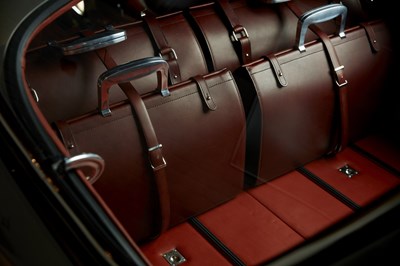 Lot 1963 HELM E-Type Series I Coupé (3.8 litre)