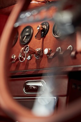 Lot 1963 HELM E-Type Series I Coupé (3.8 litre)